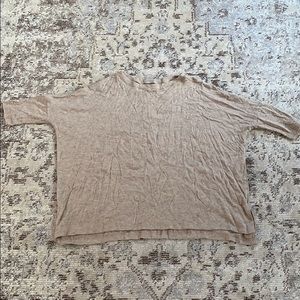 Cherish Light Sweater Top